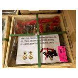 Heavy Duty Ratchet Load Binders and Chains Set