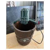 White Mountain Ice Cream Maker