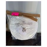 (2) Round Paper Lanterns