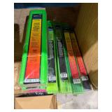 20+lbs Forney 7018/Assorted Size Welding Rods