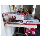 Homelite 14in Chainsaw