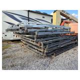 Metal Pallet - Crate Frames