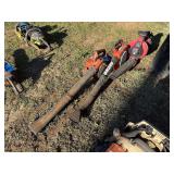 (3) Handheld Blowers