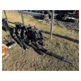 (5) Backpack Blowers