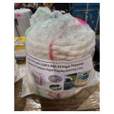 New High Strength Polyester Arborist Outdoor Rope, 3/4in Diameter, 328ft L