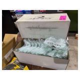 (48) New Radians Safety Goggles