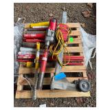 Milwaukee Dymodrill with Bits