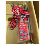 New Craftsman Reducer, Extender and Torque Sockets