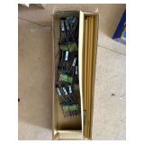 Lot - Shrub Rake, 6 Steel Tine