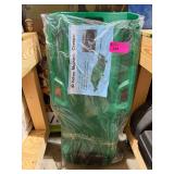 40in Mechanic Creeper with Padded Headrest