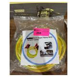 20ft Heavy Duty Jumper Cables