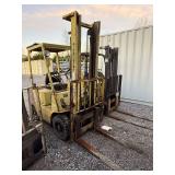 Mitsubishi FG15 Forklift