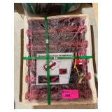 (20) Weld-On Truck Tie Down Winch