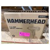 New Hammerhead Impact wrench 1/2in Drive - Corded