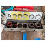 Ridgid Pipe Threading Tools