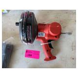 Ridgid EZ Spin Drain Snake