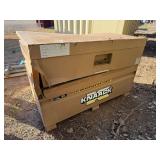 Knox Tool Box with Contents