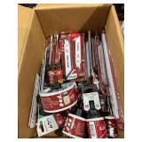 Assorted ACE Reciprocating Saw and Hole Saws