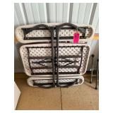 Folding Kids Picnic Table