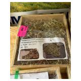 Manganese Steel Safety Chain, 49.2ft L