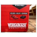 New Craftsman CMCD701C2 1/2in Drill with (2) Battery and Charger