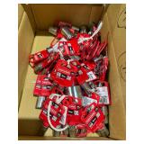 (46) New Craftsman Metric Chrome Sockets