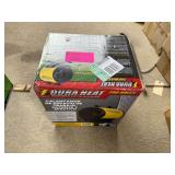 Dura Heat 240V Electric Forced Air Heater