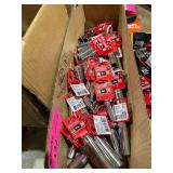 (60) New Craftsman Metric Sockets - Deep