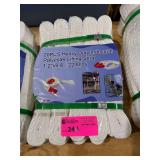 (20) Heavy Duty Industrial Polyester Lifting Strap, 1.2in x 9.8ft - 2,200lb Capacity