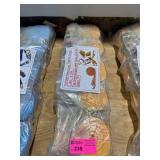 (10) Heavy-Duty Ratchet Straps with Double J-Hook Tie Down