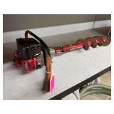 Tecumseh TC II Earthquake Auger