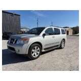 Nissan Armada