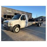 2011 Ford E-450