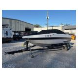 Glastron Boat w/Trailer