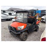 2013 Kubota RTV X1120D