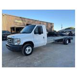 2011 Ford E-450