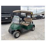 2019 EZ-GO RXV Electric Golf Cart with Charger