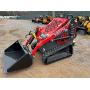 December New Equipment - Containers, Mini-Excavators, Skidsteer Attachments, and Fencing