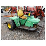 John deere 1200A