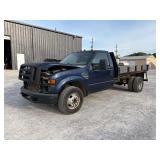 08 Ford F-350 XL