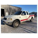 1998 Ford F-150 XLT