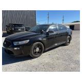2014 Ford Taurus