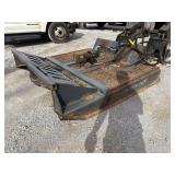 skid steer cutter hog