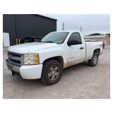 2009 Chevrolet Silverado