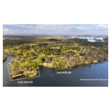 Waterfront development lot.  0.5 acres, more or less.