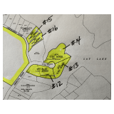 Prime Waterfront Lot - 14. Contains 1.5 acres, more or less