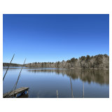 Prime Waterfront Lot - 14. Contains 1.5 acres, more or less