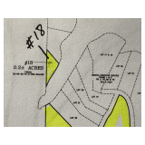 Small Waterfront Lot - LANDLOCKED