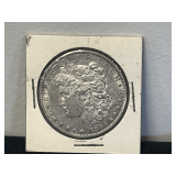 1883 Morgan Silver Dollar