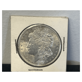 1921 Morgan Silver Dollar